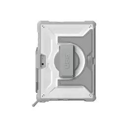 UAG Case for Surface Pro 7+ - 7 - 6 - 5 - LTE - 4 w - HS & SS - Plasma White - Grey - Coque de protect... (322593B14130)_1